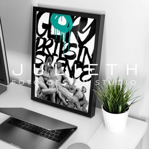 glory-drips-in-silence–printable-digital-poster