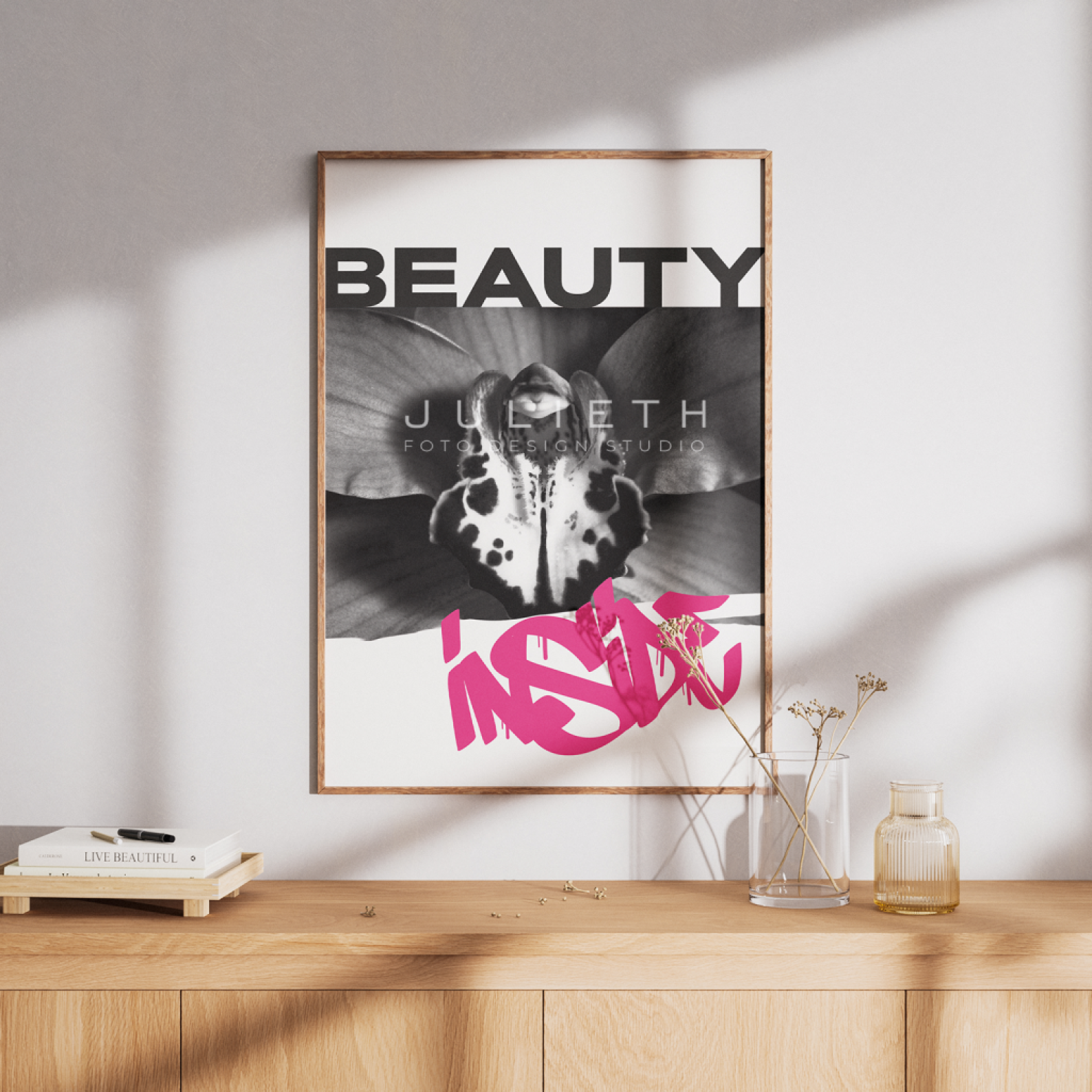 beauty-inside-ping-typography-poster beauty-inside-ping-typography-poster