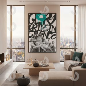 black-typography-poster