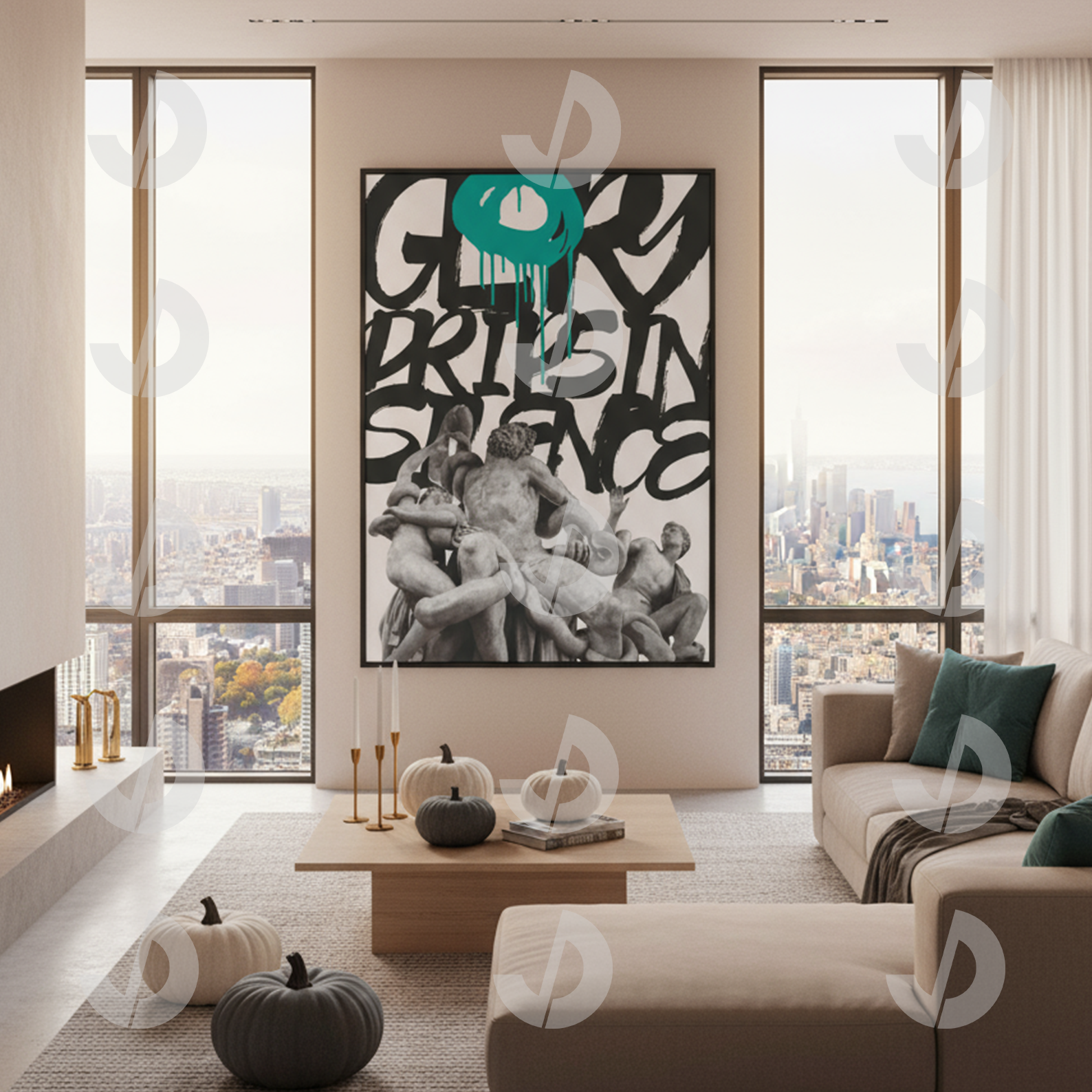 black-typography-poster