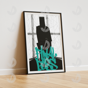final-boss-typography-poster