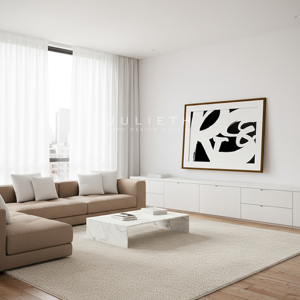 RISE Graffiti Print | Urban Motivational Wall Art