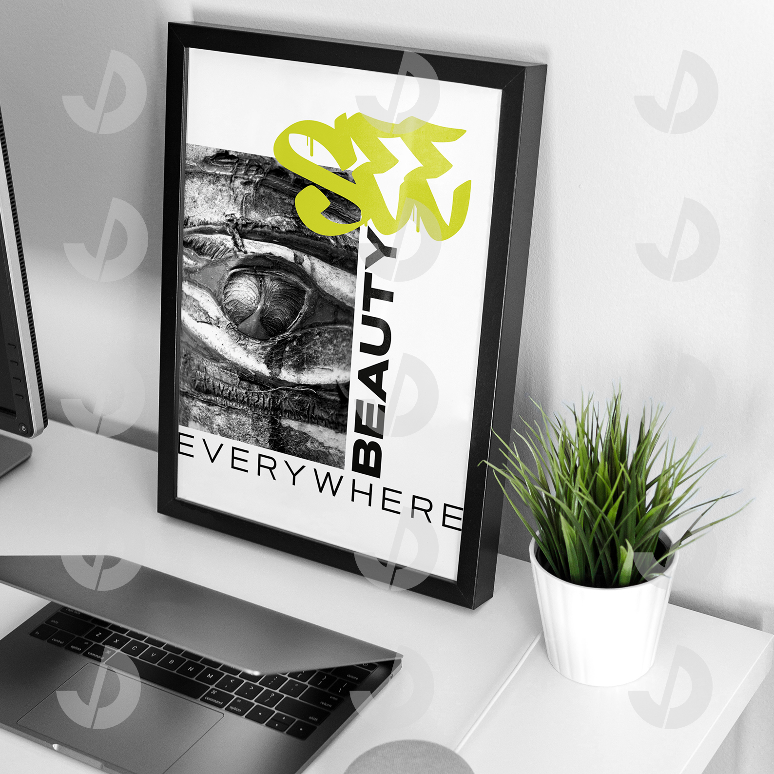 see-beauty-everywhere-poster