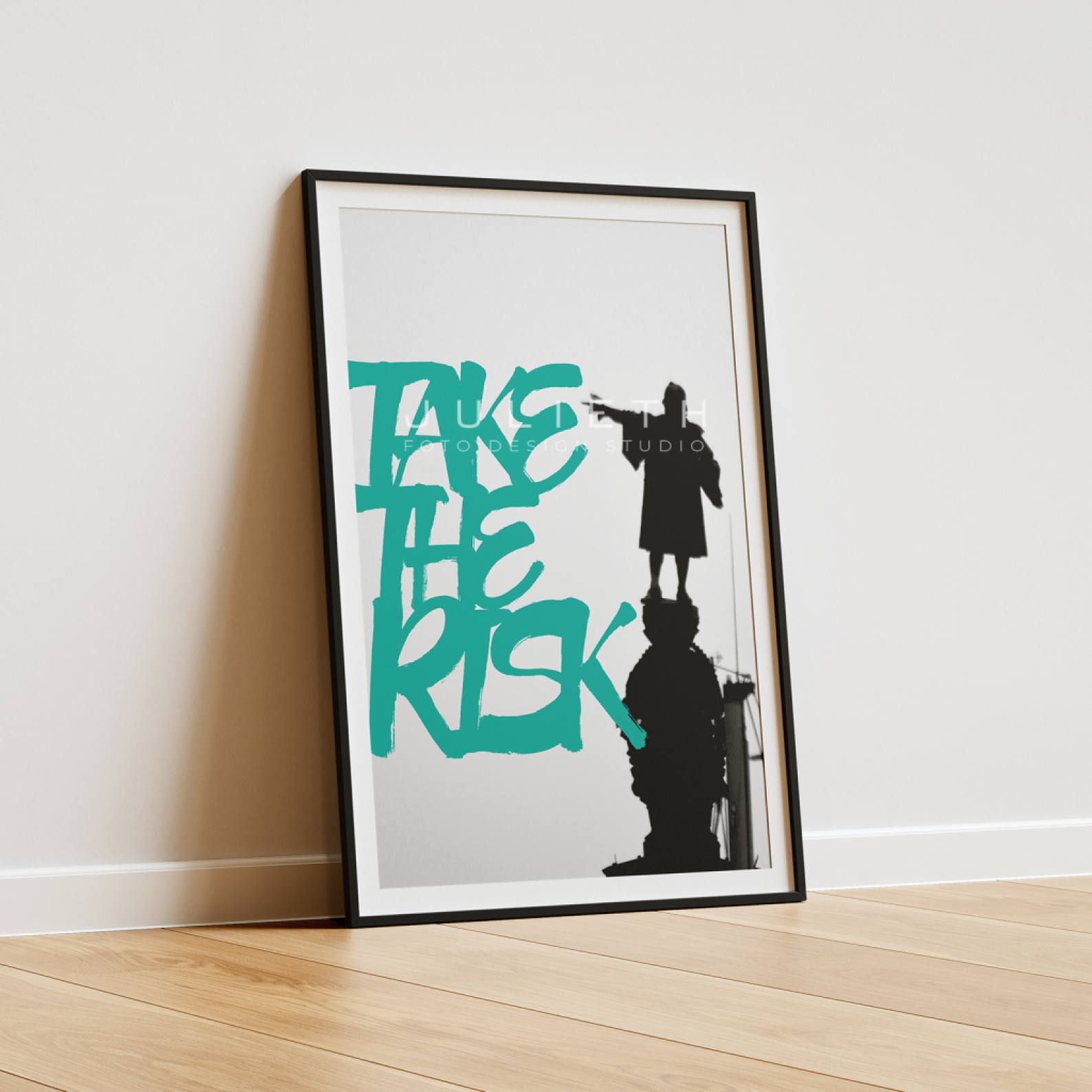 typography-poster-take-the-risk typography-poster-take-the-risk