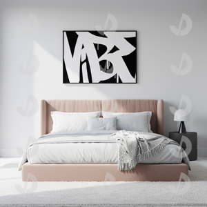 vibe-typography-poster