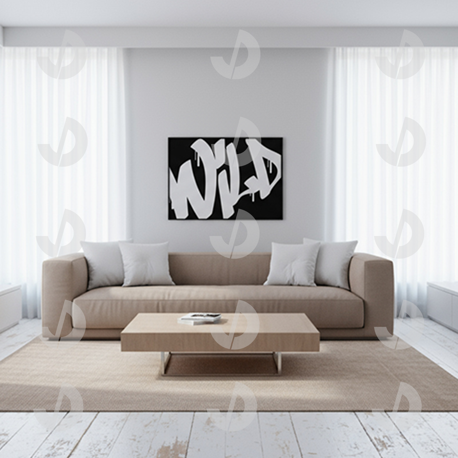 wild-typography-poster